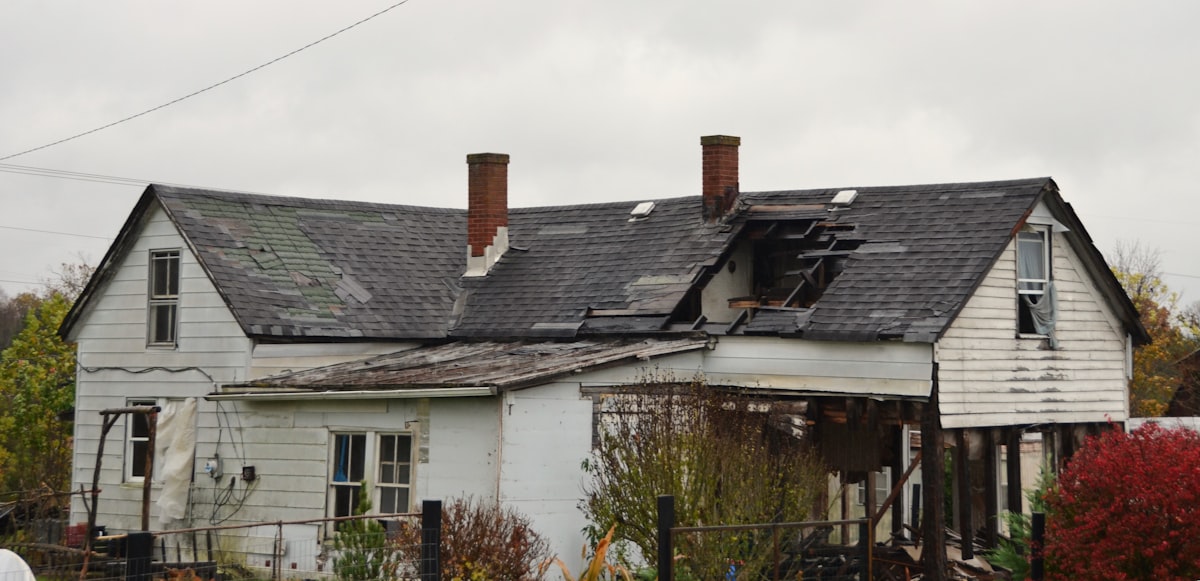 Storm Damage Repair service in Toledo, OH