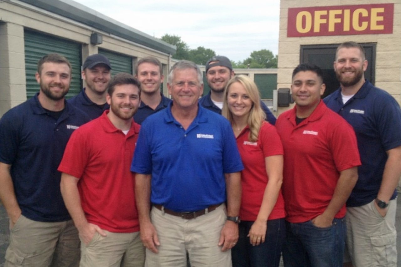 Water damage restoration professionals in Toledo, OH